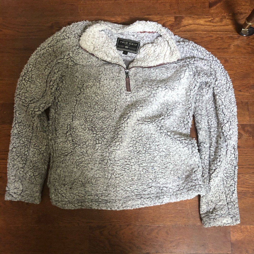 true grit jacket